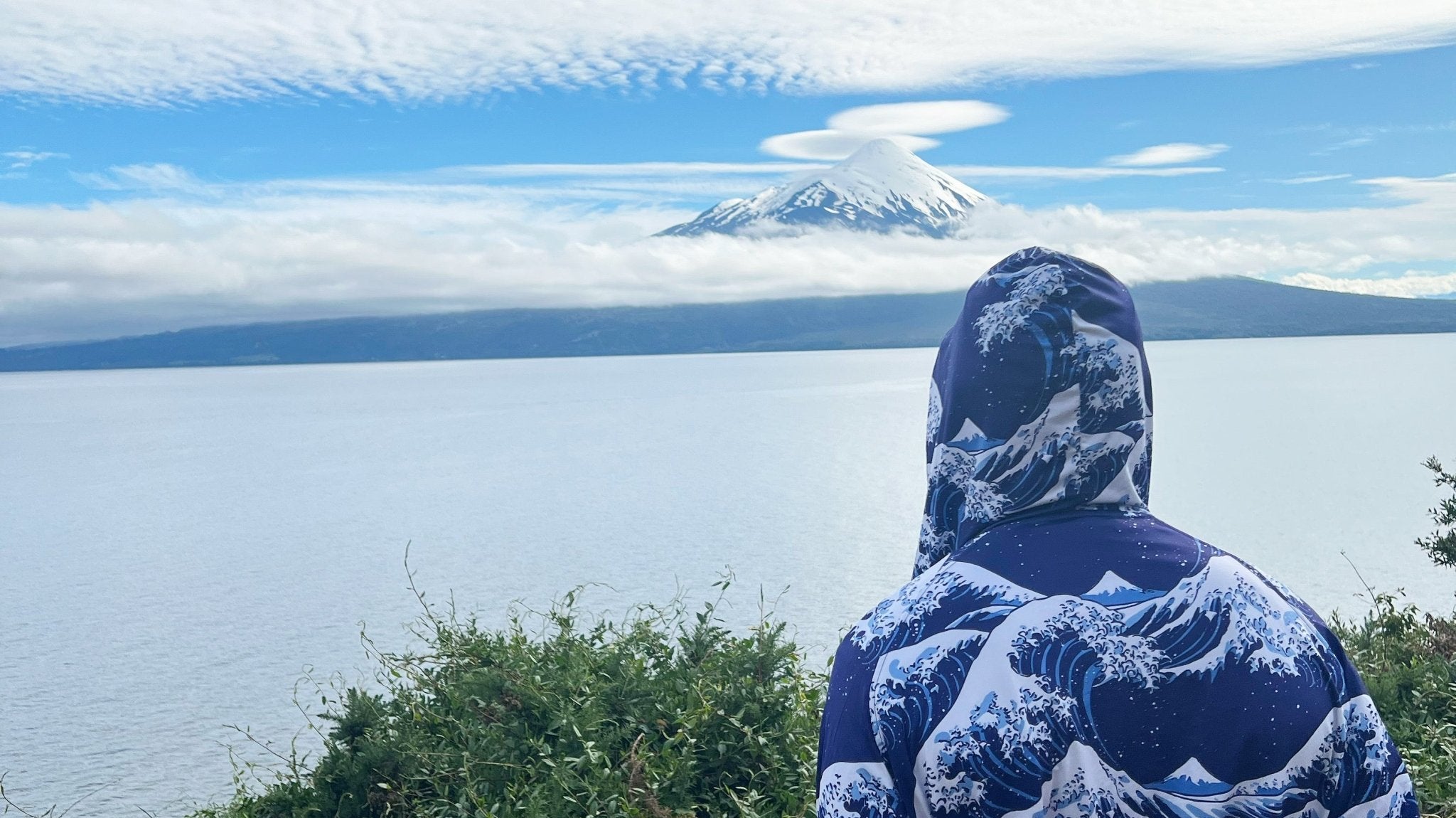 Pedals, Pups, and Peaks: My 104-Mile Journey Around Llanquihue Lake - Plover Robes