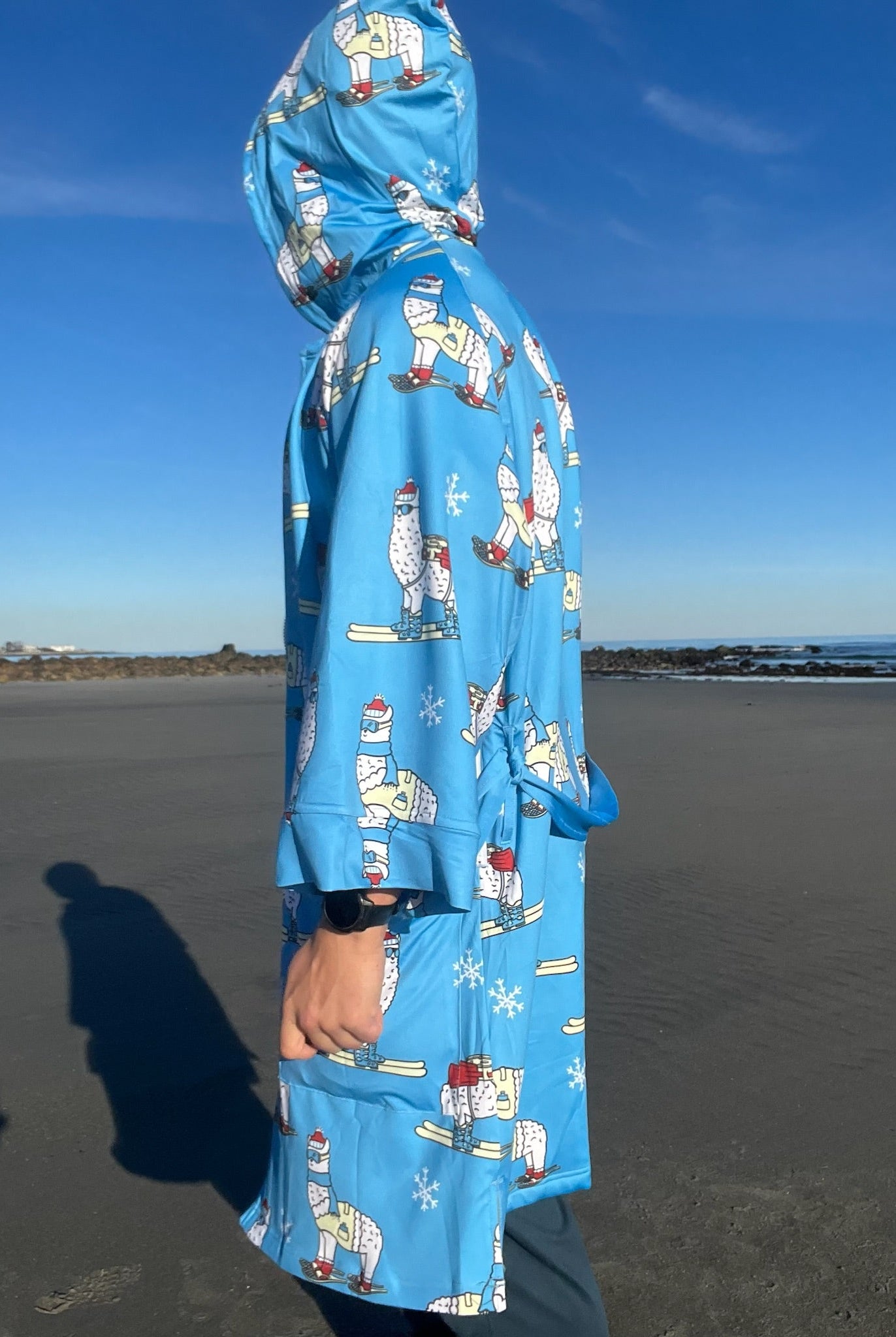 Change AnyWear - BackCountry Llama