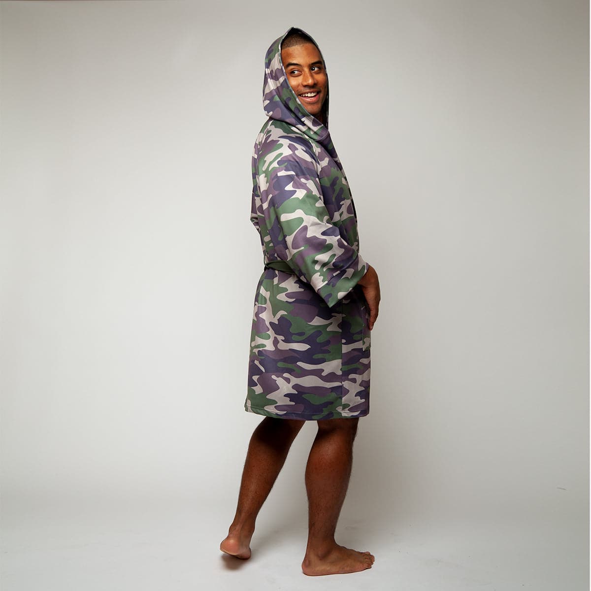 Camo - Plover Robes