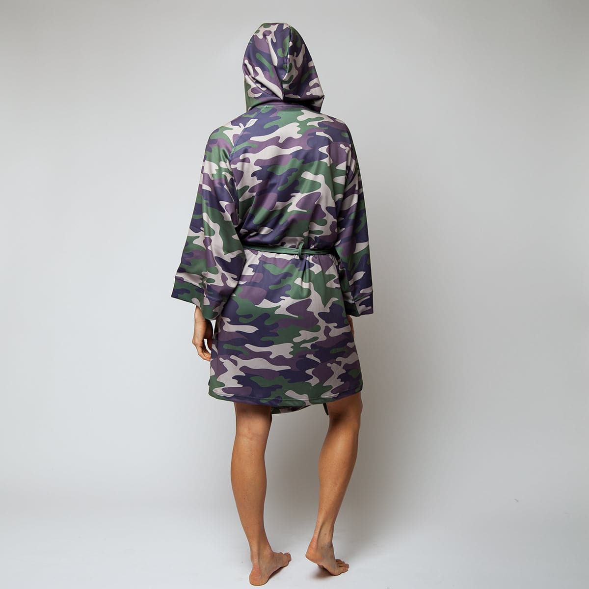 Camo - Plover Robes