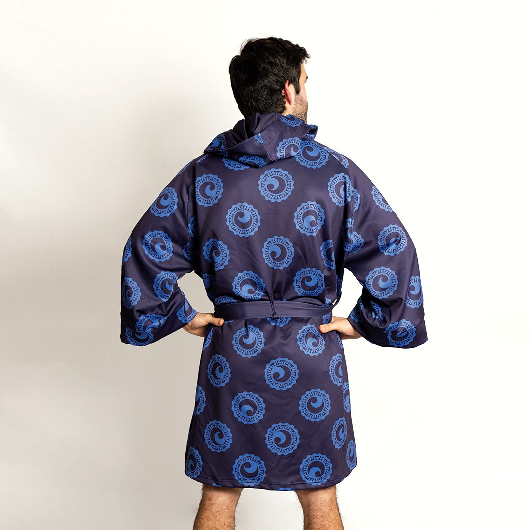 Cisco Brewers Wandering Haze - Navy - Plover Robes
