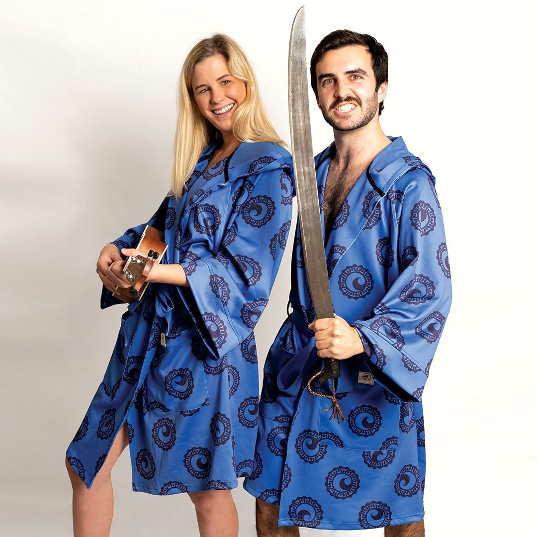 Cisco Brewers Wandering Haze - Sky - Plover Robes