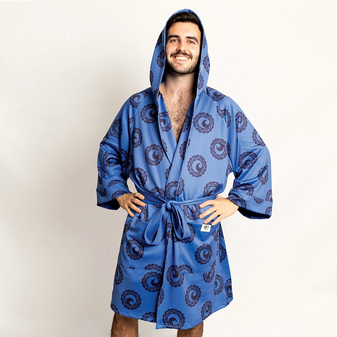 Cisco Brewers Wandering Haze - Sky - Plover Robes