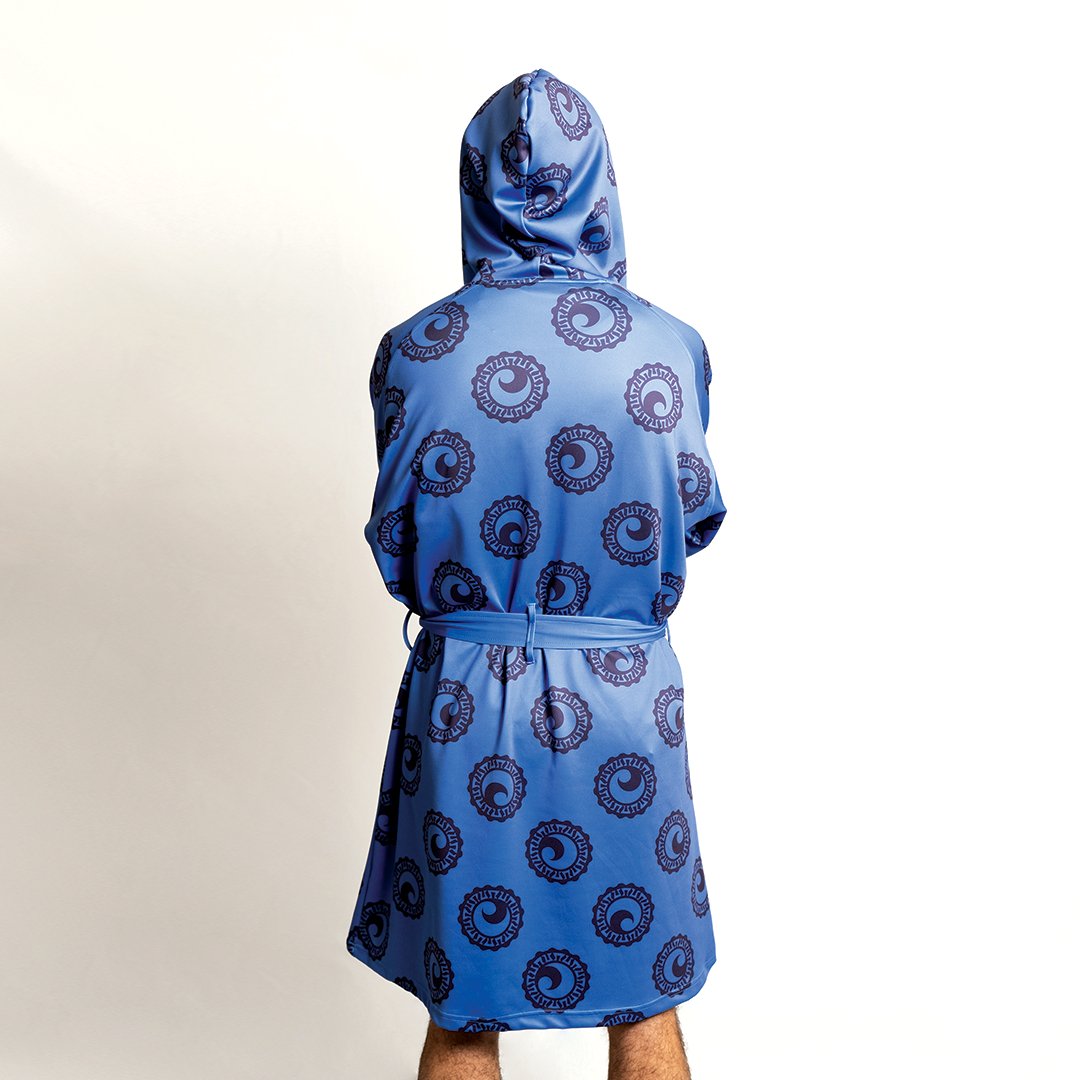 Cisco Brewers Wandering Haze - Sky - Plover Robes