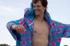 Claw Daddy: Lounge AnyWear Robe - Plover Robes