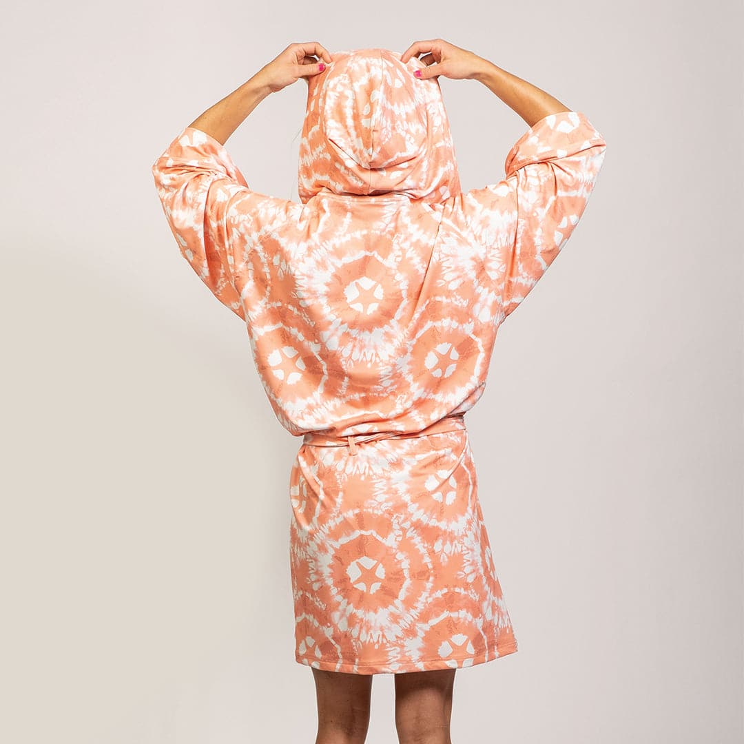 Coral Fixation - Plover Robes