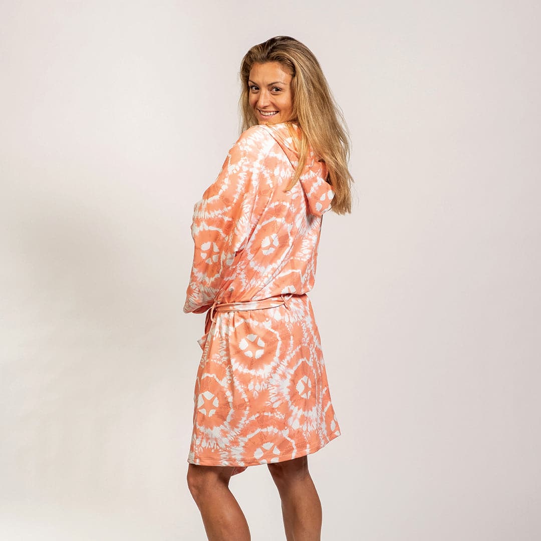 Coral Fixation - Plover Robes