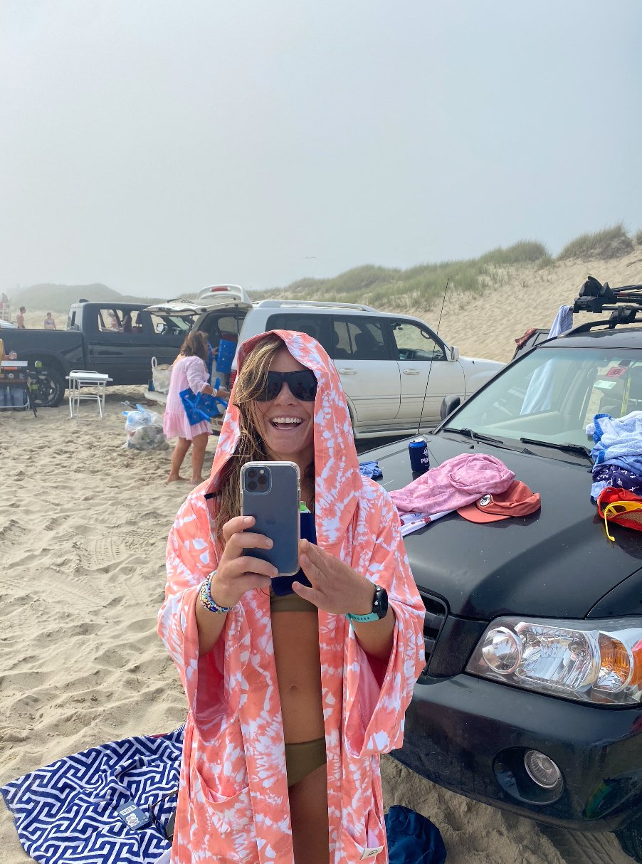 Coral Fixation - Plover Robes