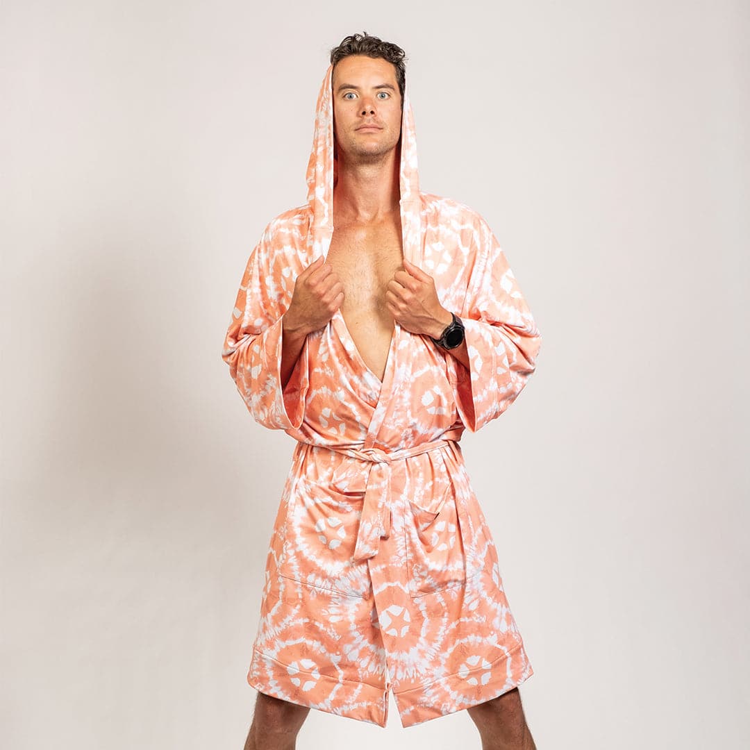 Coral Fixation - Plover Robes