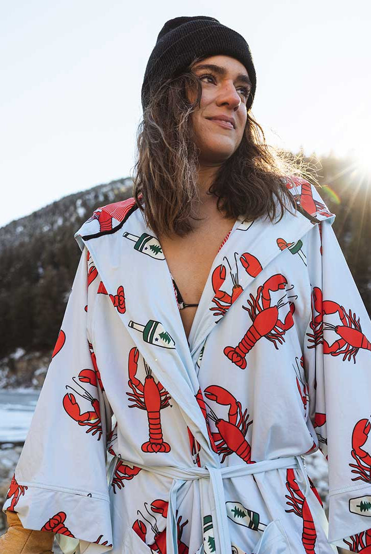 Down East - Plover Robes