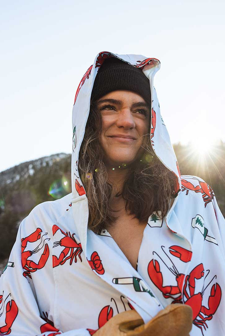 Down East - Plover Robes