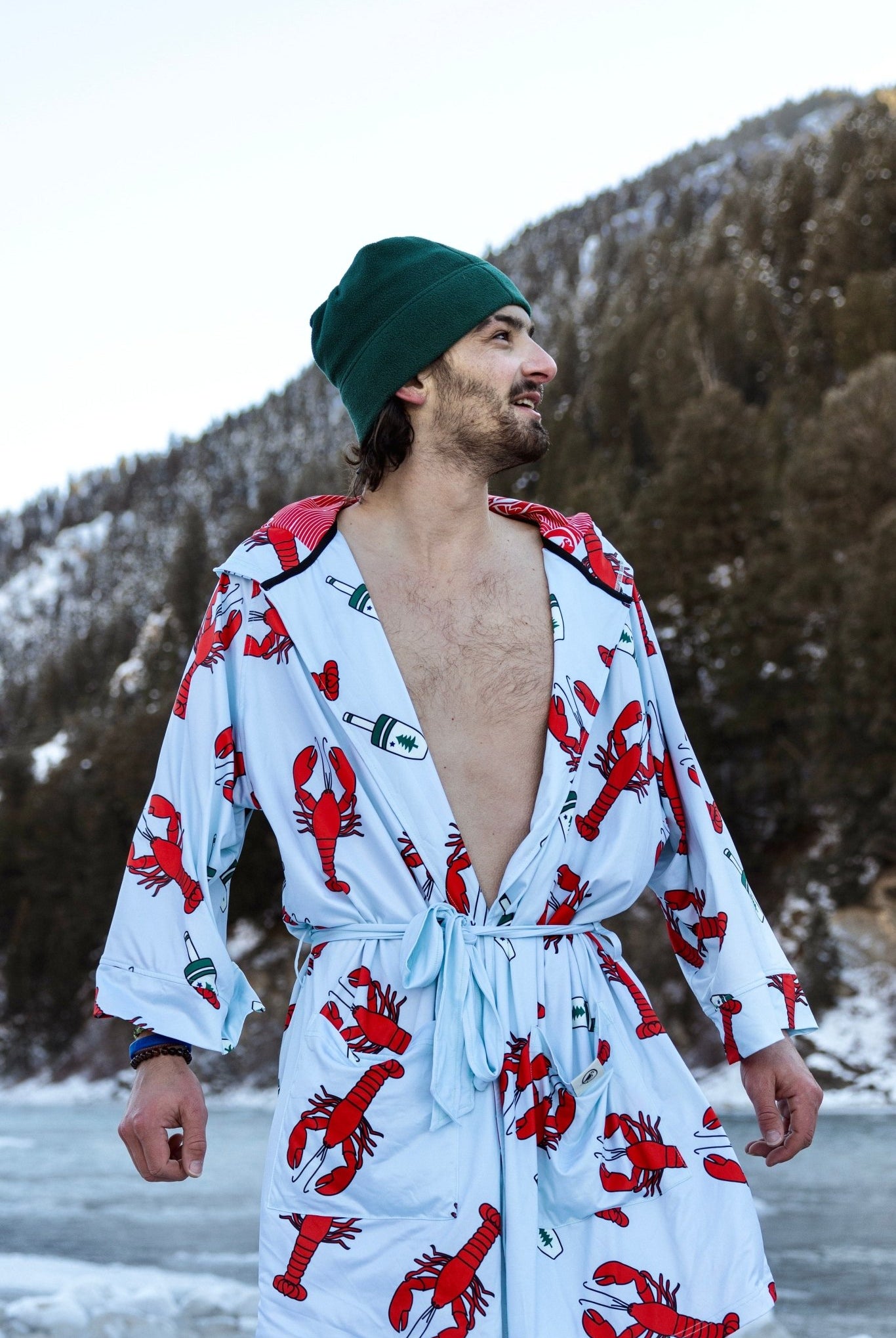 Down East - Plover Robes