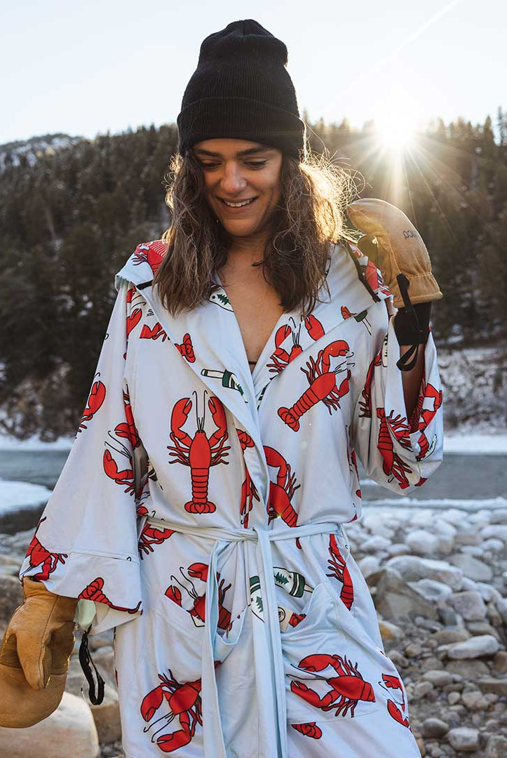 Down East - Plover Robes