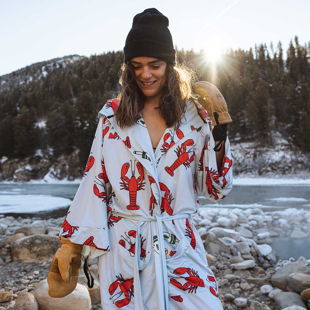 Down East - Plover Robes