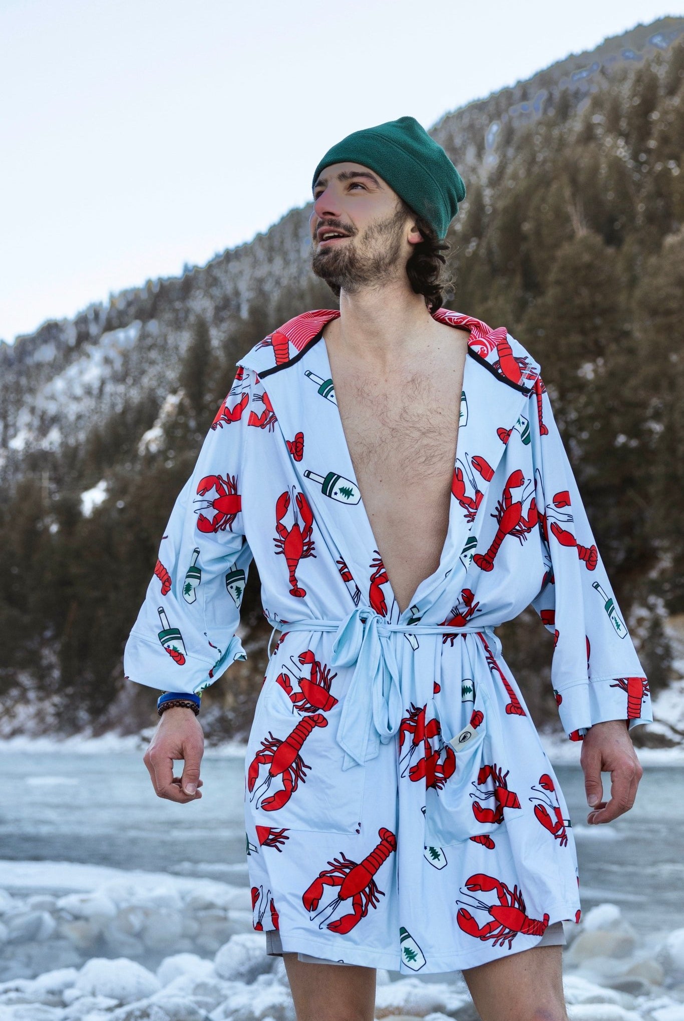 Down East - Plover Robes