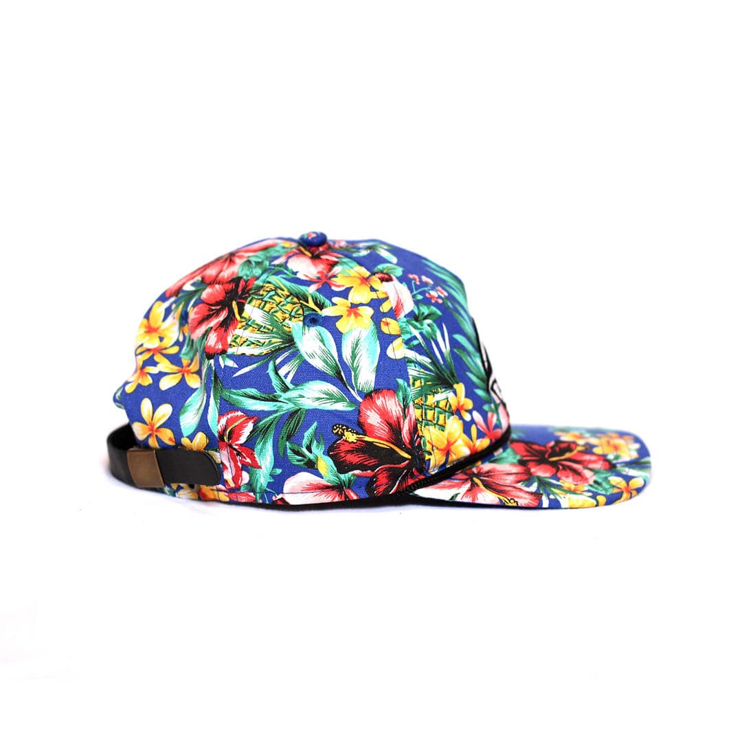 Floral Hat - Plover Robes