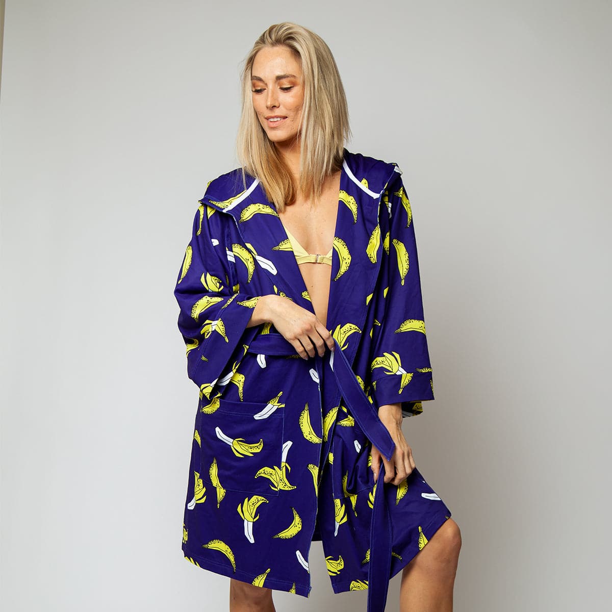 Havana Banana - Plover Robes