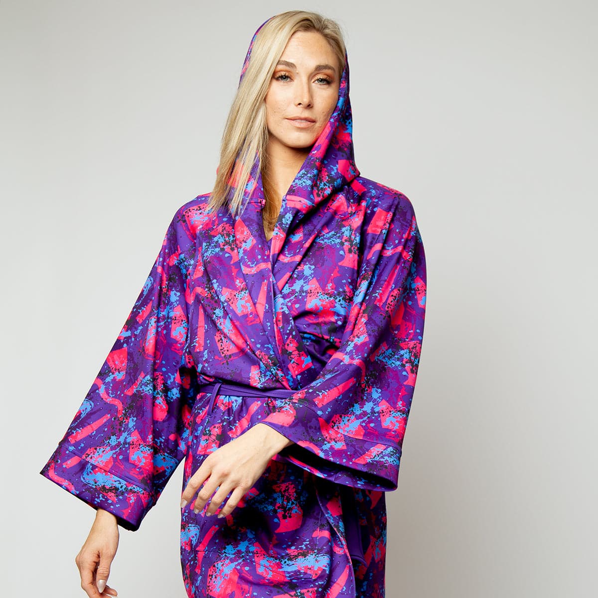 Jazzouflage - Plover Robes