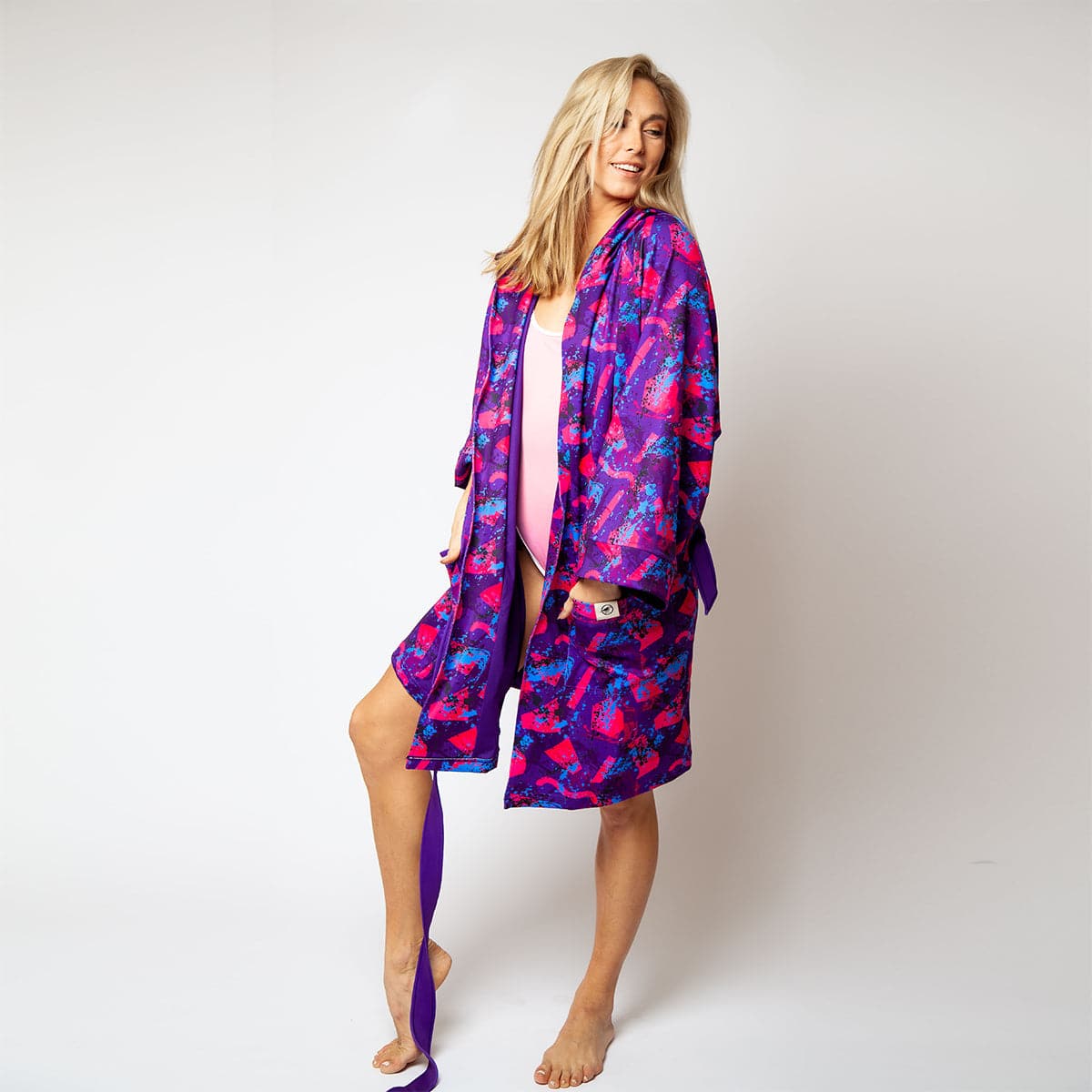 Jazzouflage - Plover Robes