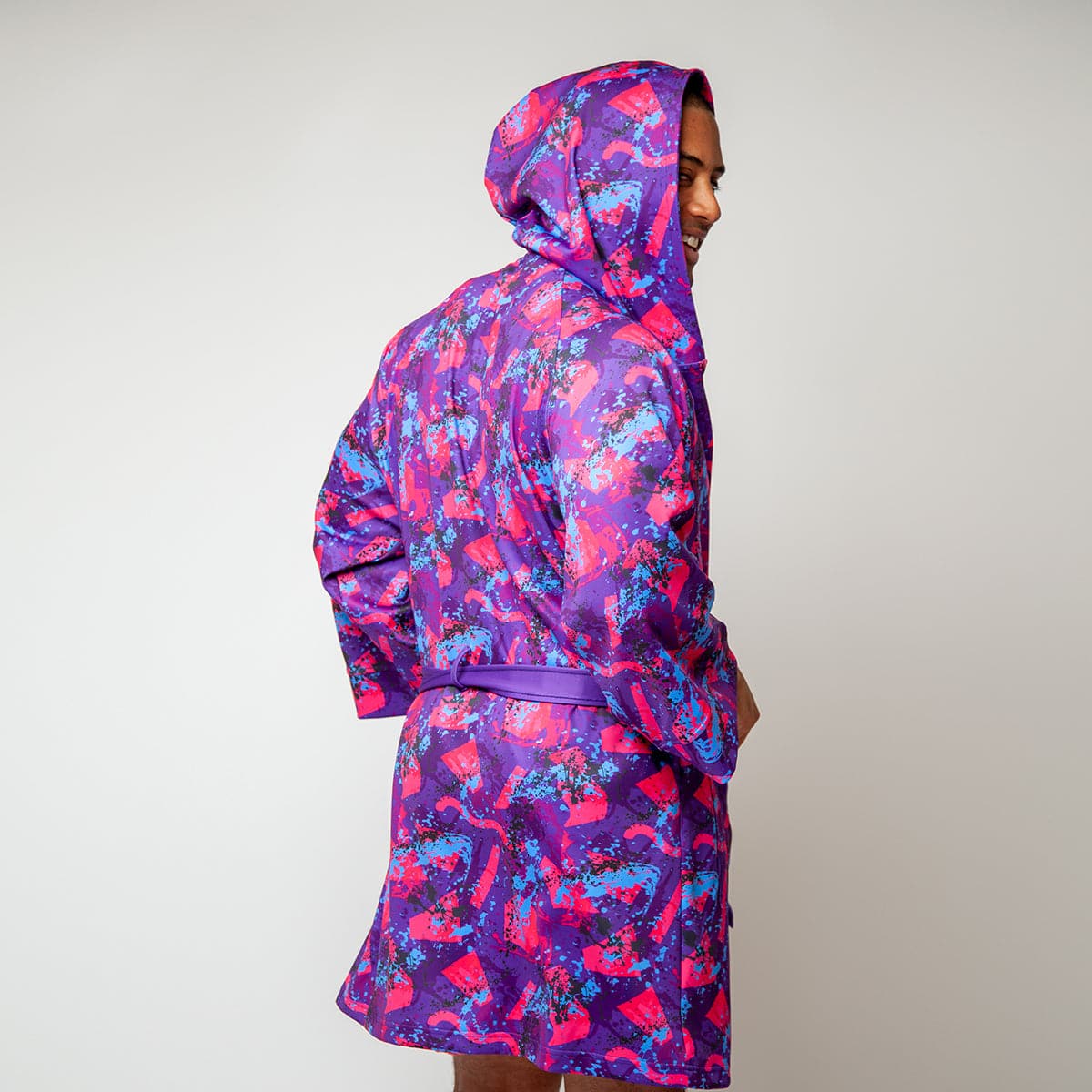 Jazzouflage - Plover Robes