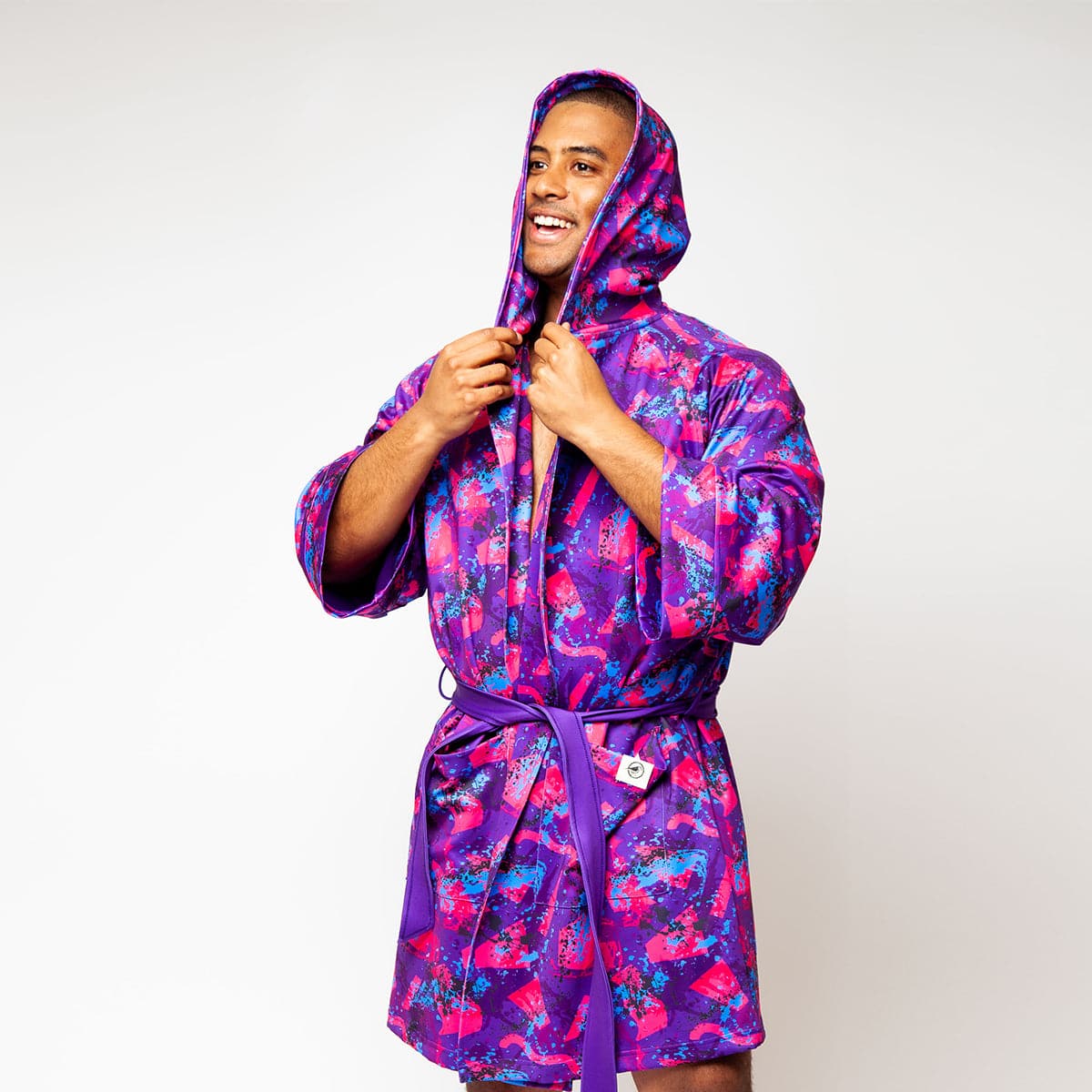 Jazzouflage - Plover Robes