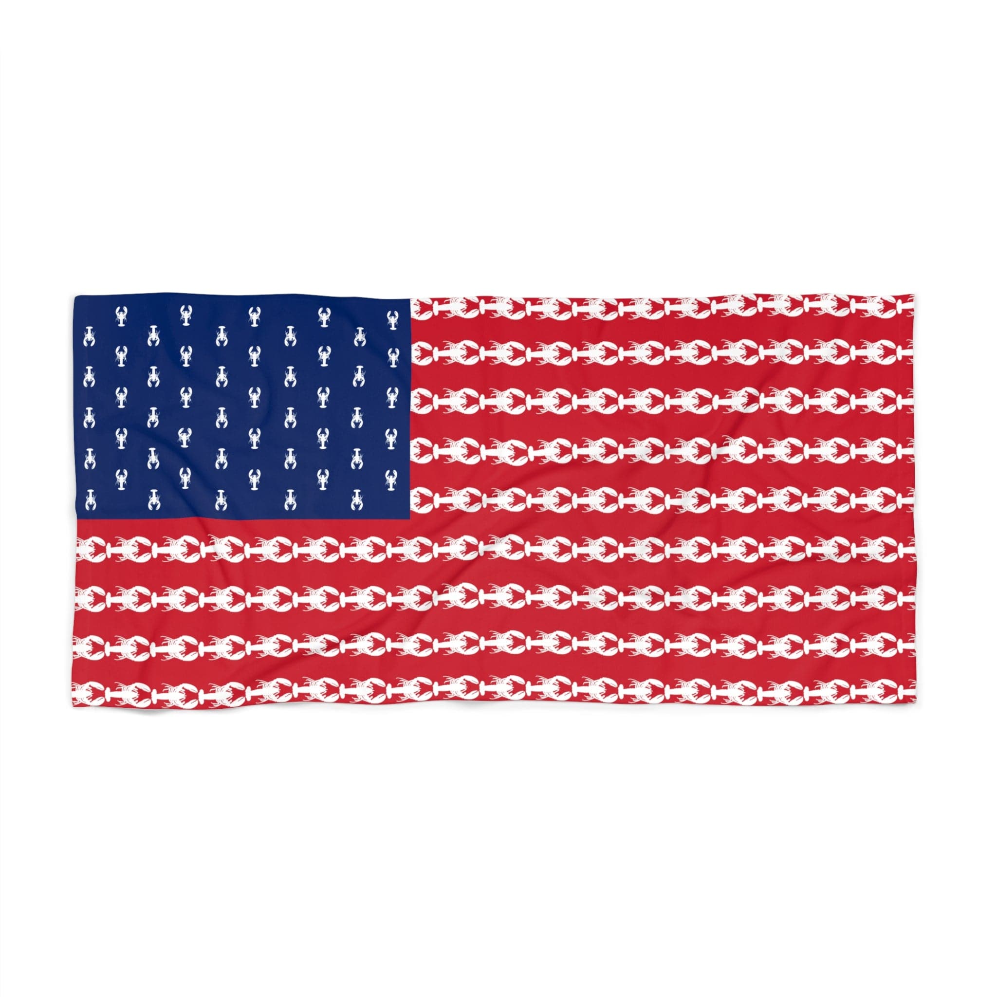 Langosta Americana Beach Towel - Plover Robes