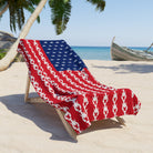 Langosta Americana Beach Towel - Plover Robes