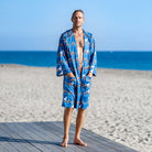 Montucky Cold Snacks: Lounge AnyWear Robe - Plover Robes