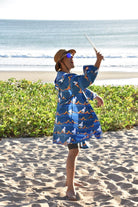 Montucky Cold Snacks: Lounge AnyWear Robe - Plover Robes