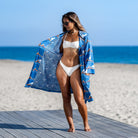 Montucky Cold Snacks: Lounge AnyWear Robe - Plover Robes