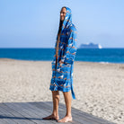 Montucky Cold Snacks: Lounge AnyWear Robe - Plover Robes