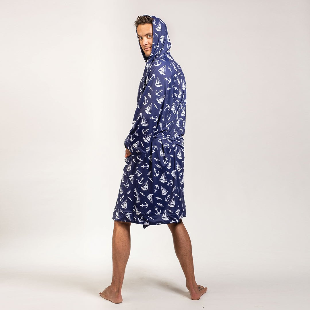 Nauti Buoy - Plover Robes