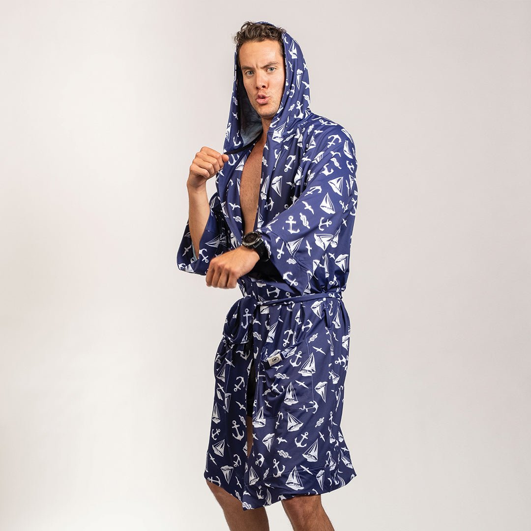 Nauti Buoy - Plover Robes