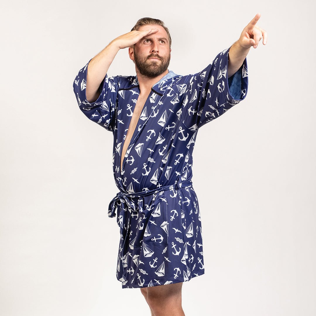 Nauti Buoy - Plover Robes