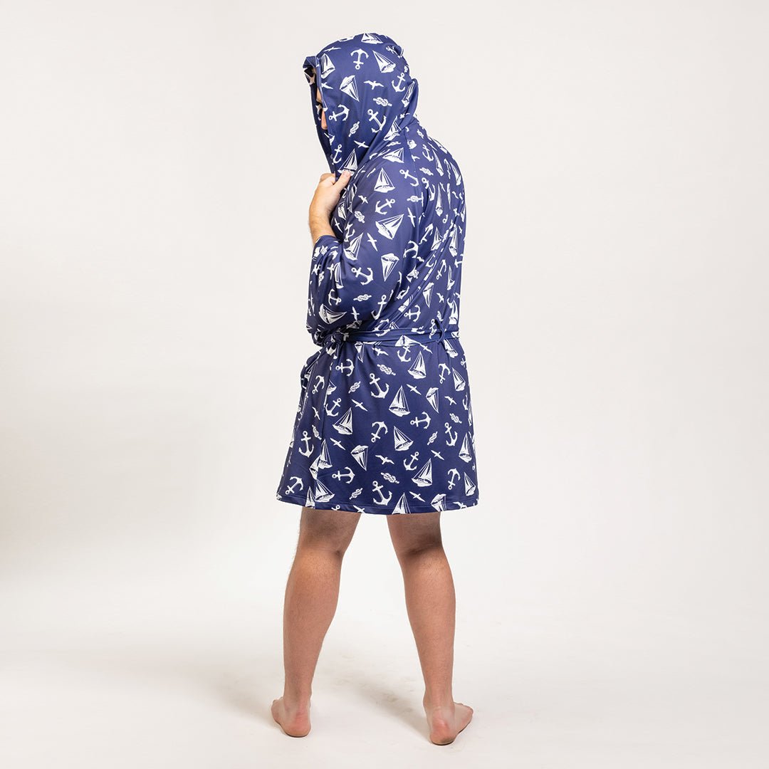 Nauti Buoy - Plover Robes