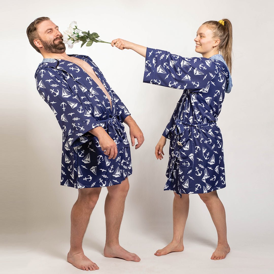 Nauti Buoy - Plover Robes