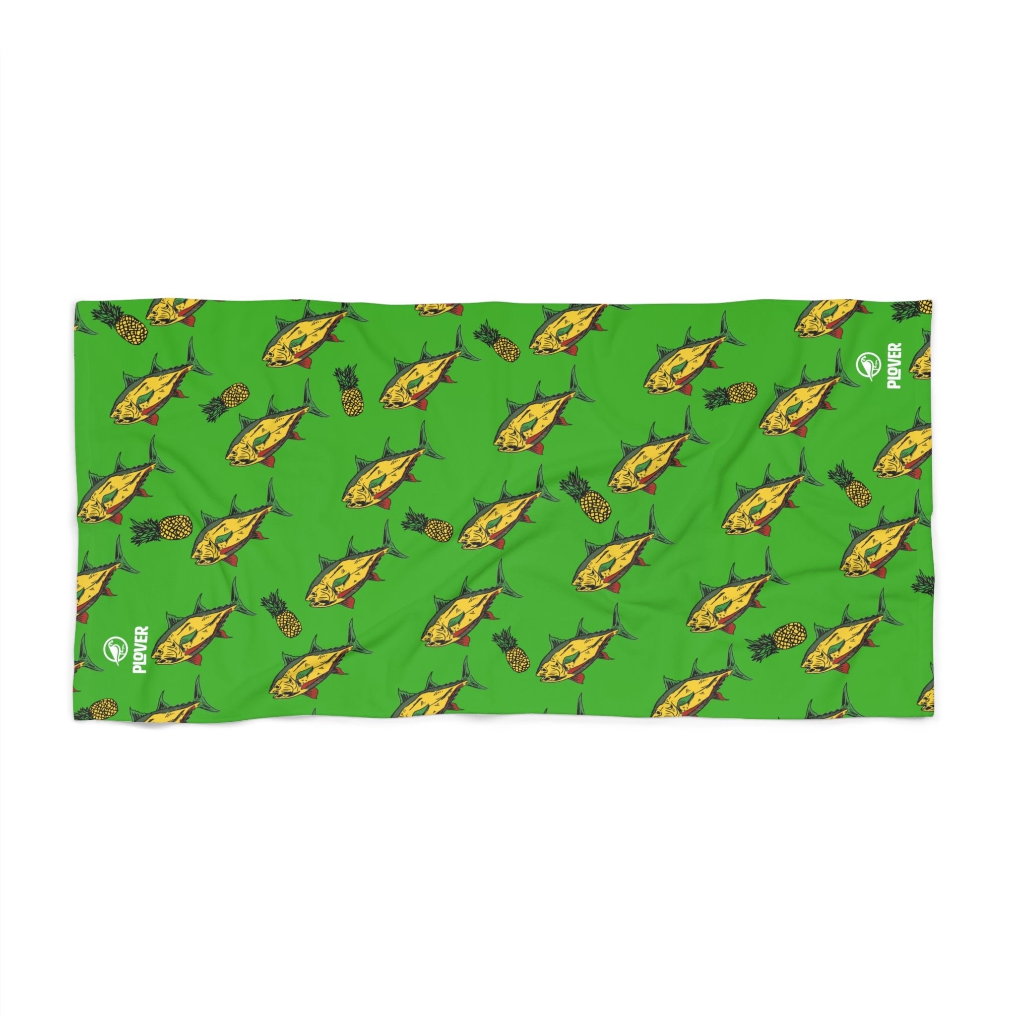 PinWheel Beach Towel - Plover Robes