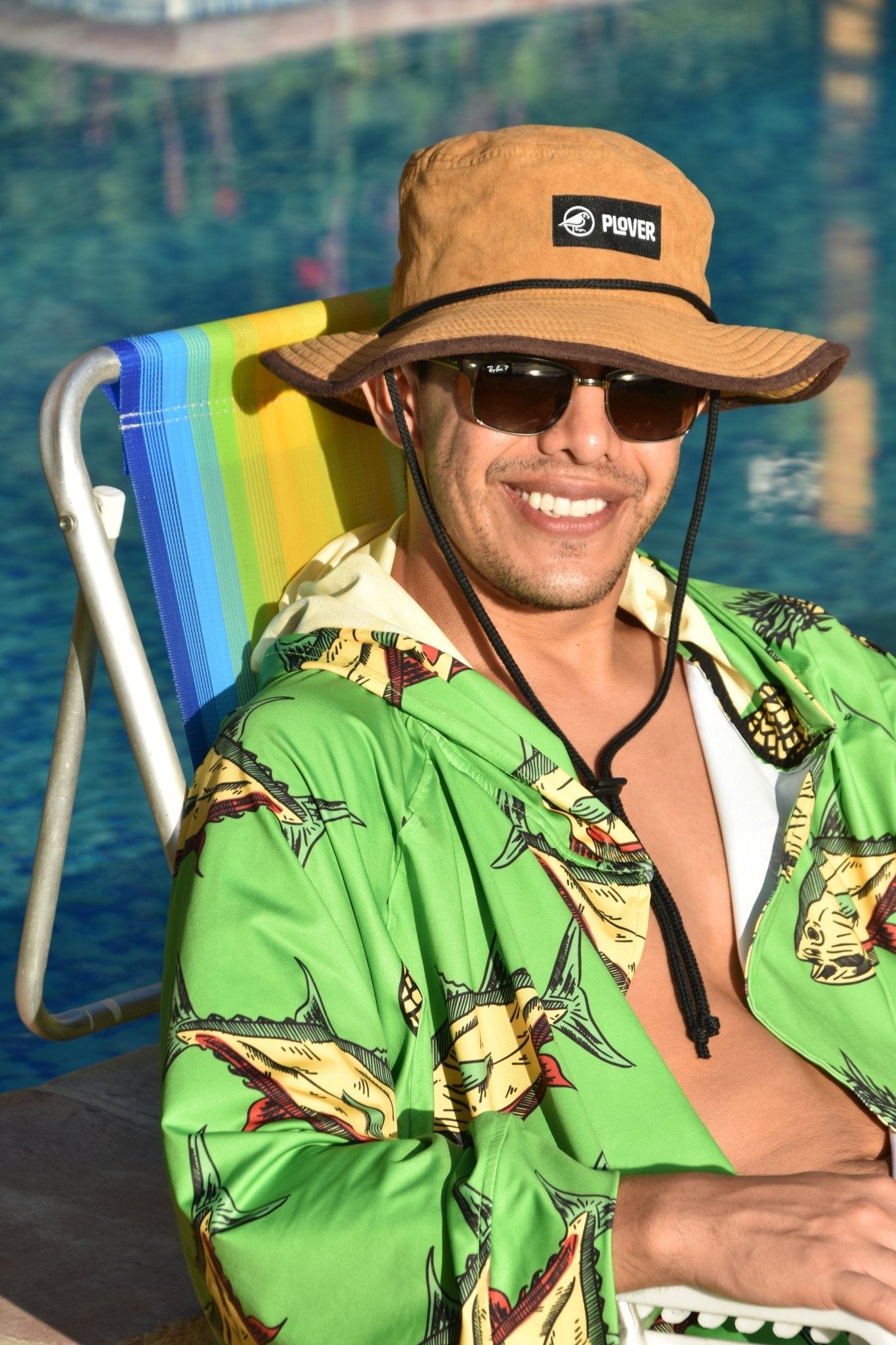 Pinwheel: Lounge AnyWear Robe - Plover Robes
