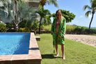Pinwheel: Lounge AnyWear Robe - Plover Robes