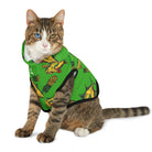 PinWheel Pet Hoodie - Plover Robes