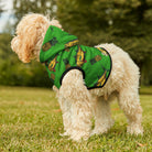 PinWheel Pet Hoodie - Plover Robes