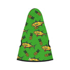 PinWheel Pet Hoodie - Plover Robes
