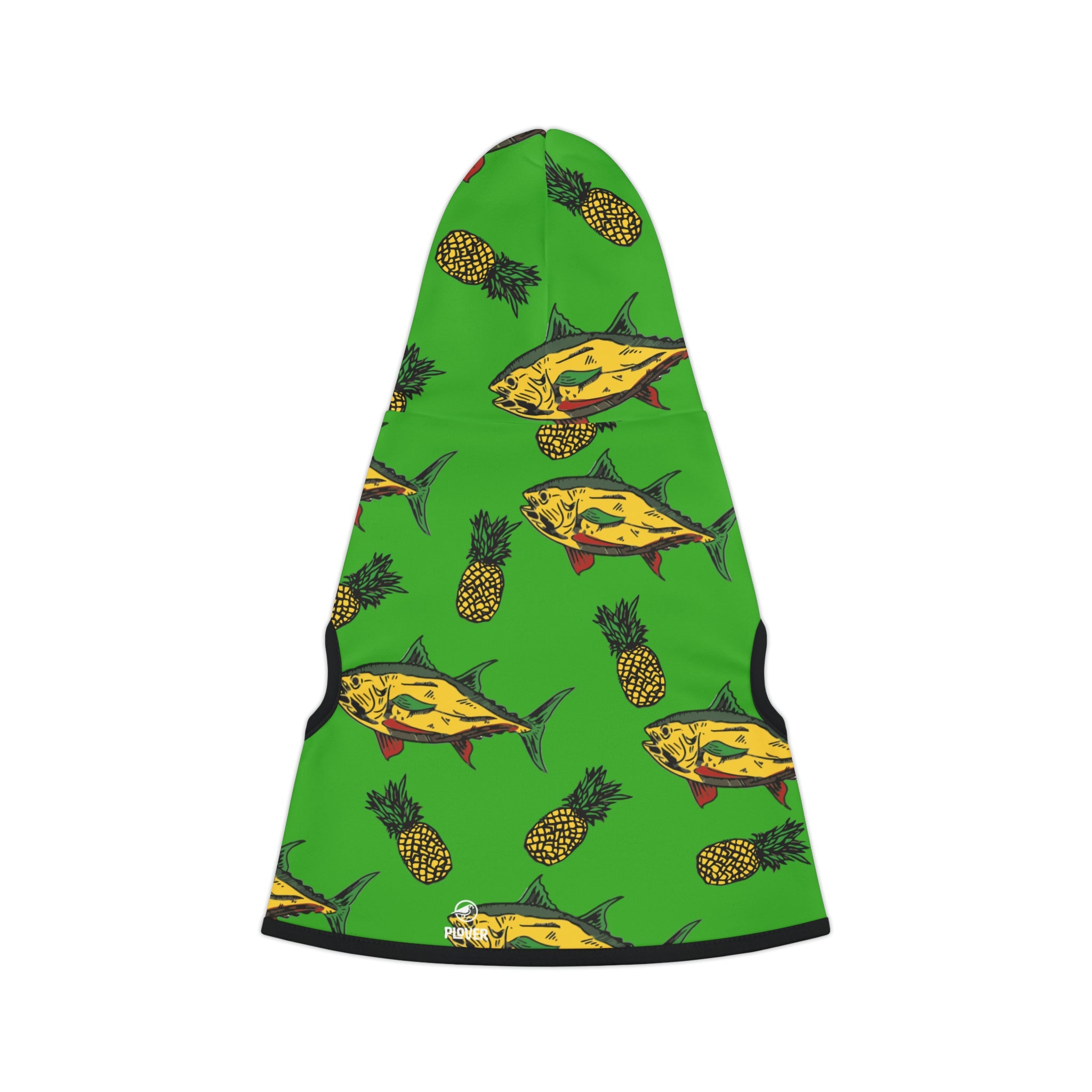 PinWheel Pet Hoodie - Plover Robes