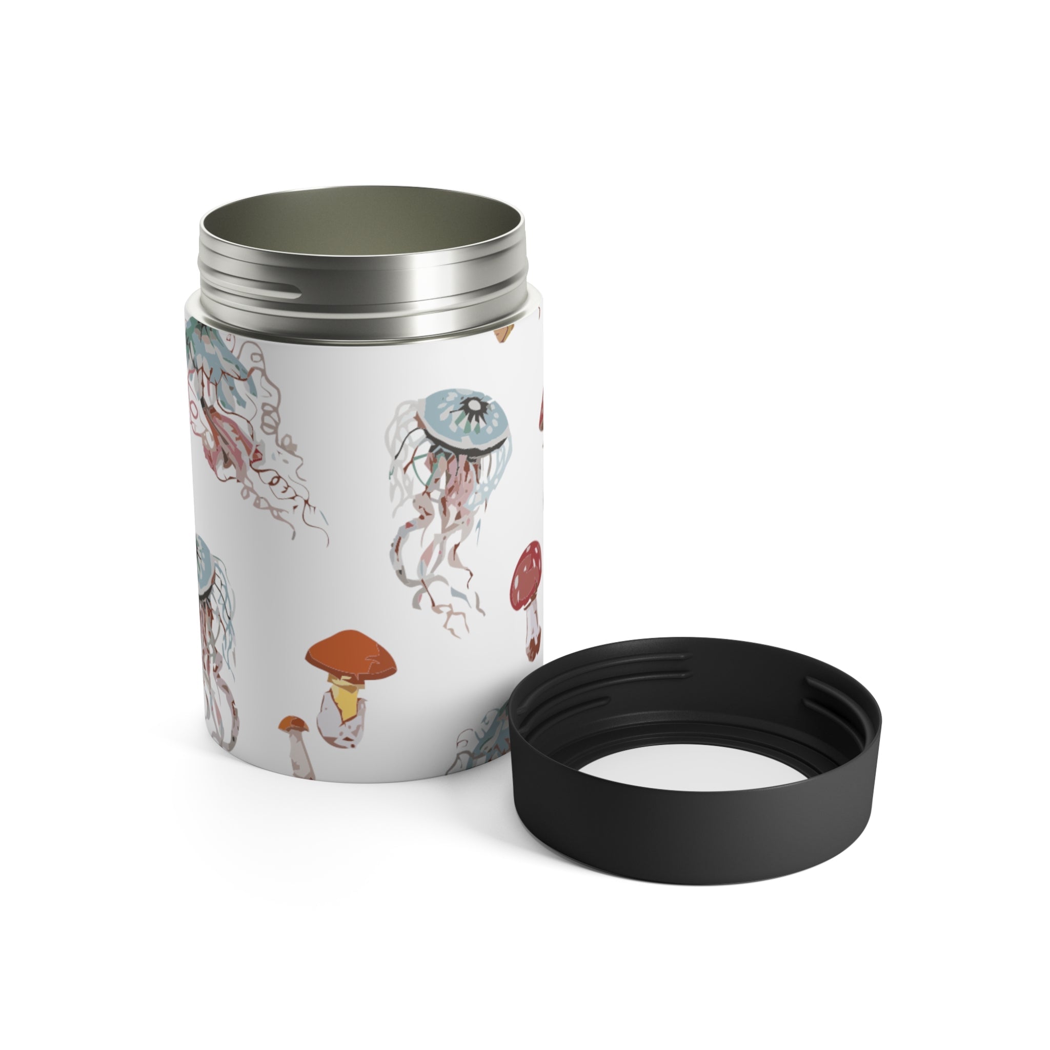 Psychajellic 12 oz. Can Holder - Plover Robes