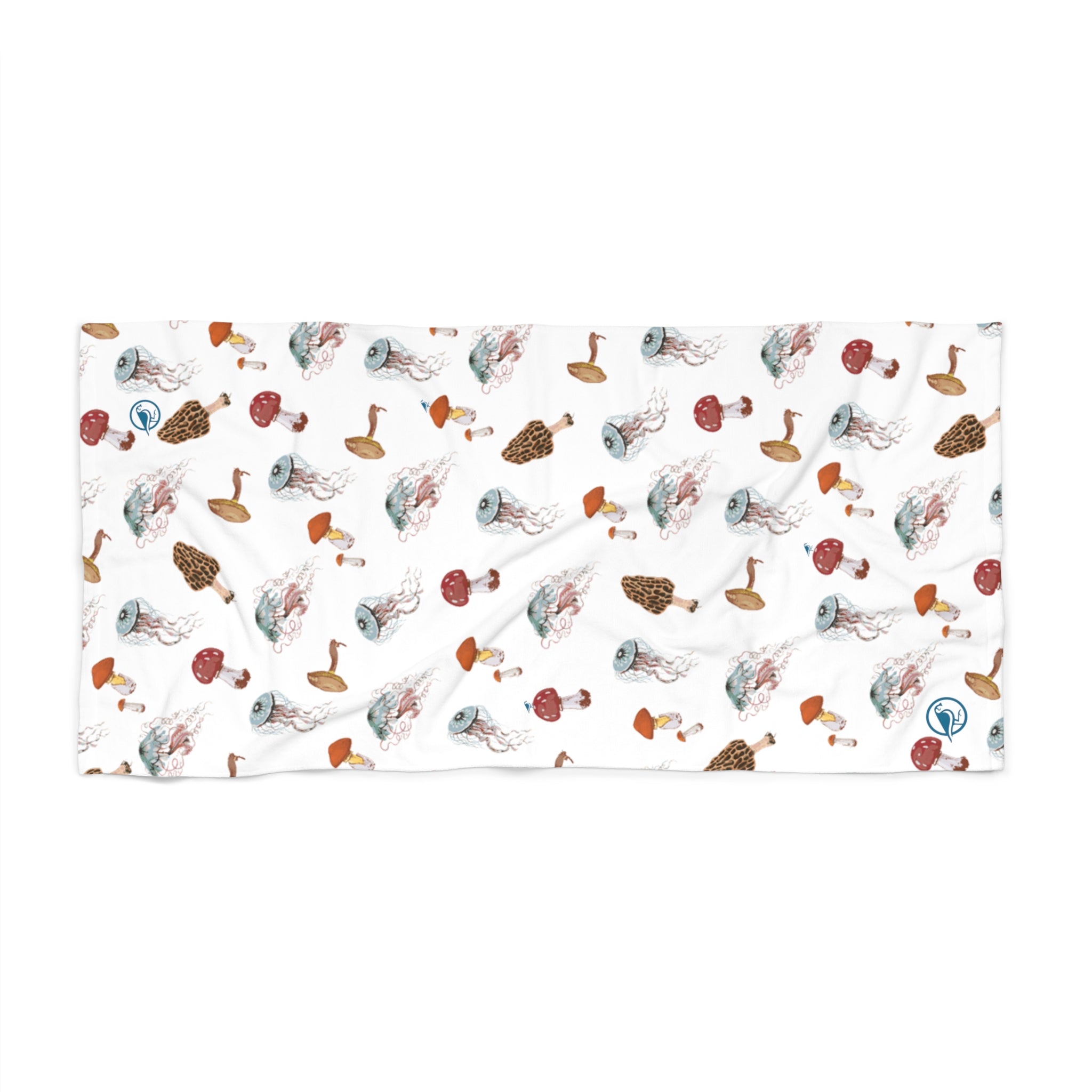 Psychajellic Beach Towel - Plover Robes