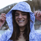 Snow Leopard - Plover Robes