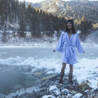 Snow Leopard - Plover Robes