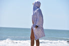 Snow Leopard - Plover Robes