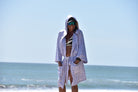 Snow Leopard - Plover Robes
