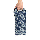 Wave 750mL - 1L Bottle Tote Bag - Plover Robes